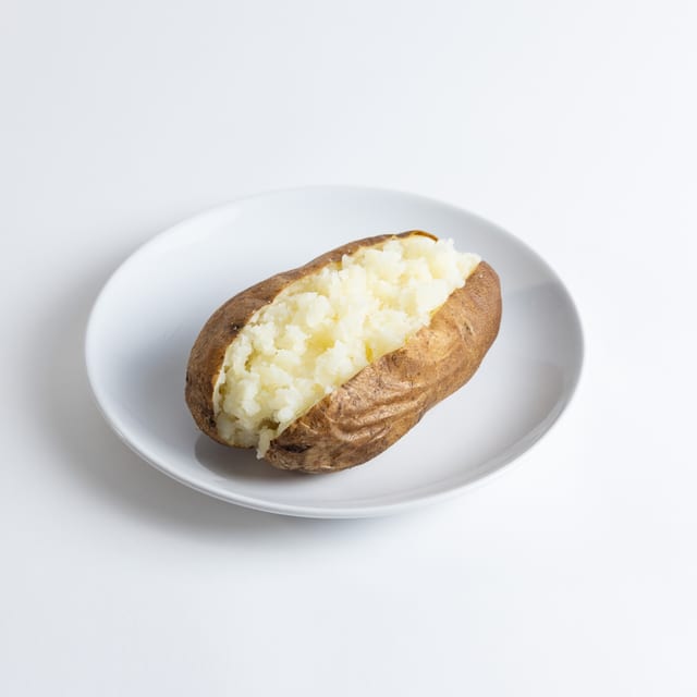 After 4pm Only - Big Baked Potato.