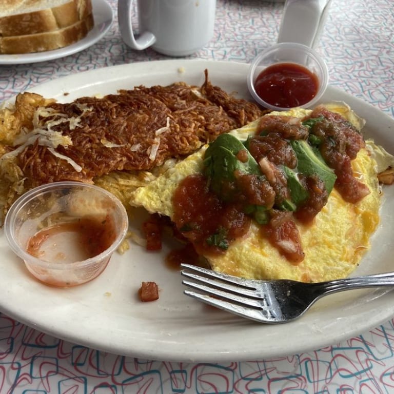 Omelet Perfection Awaits You