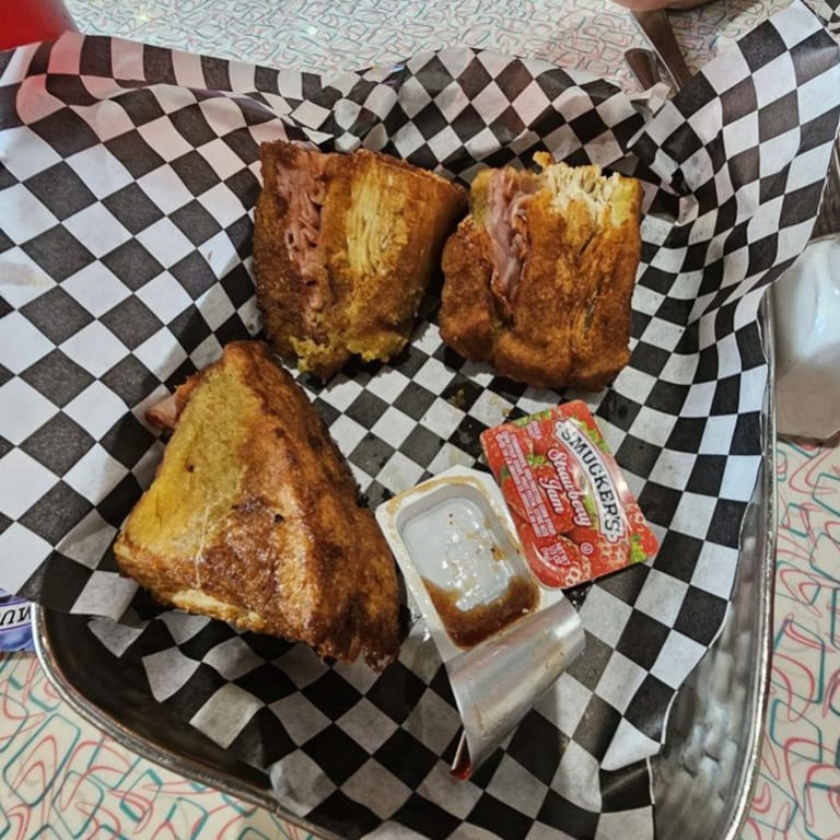Indulge in Our Monte Cristo