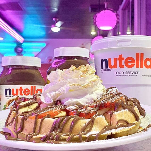 Tutti Frutti.