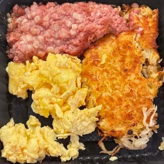 Classic Corned Beef Hash