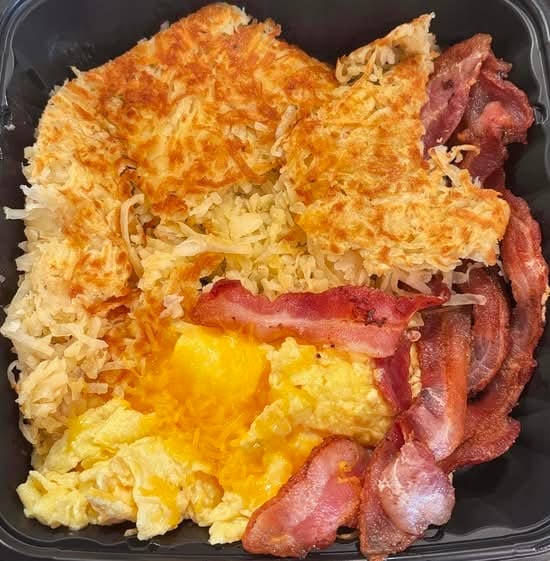 Puppy Love Breakfast.