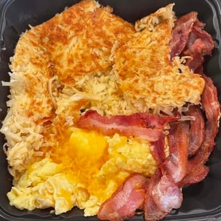 Puppy Love Breakfast